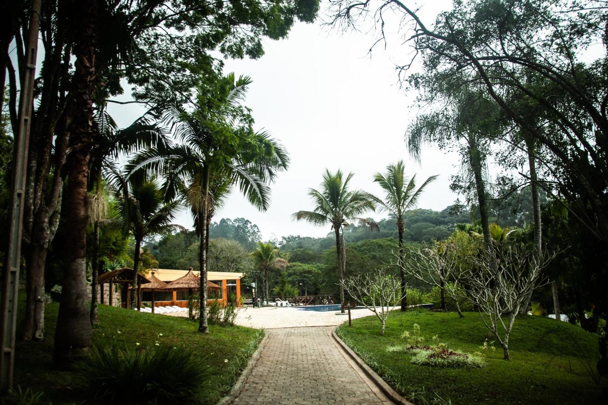 Matiz Igarata Resort, Spa E Eventos Esterno foto