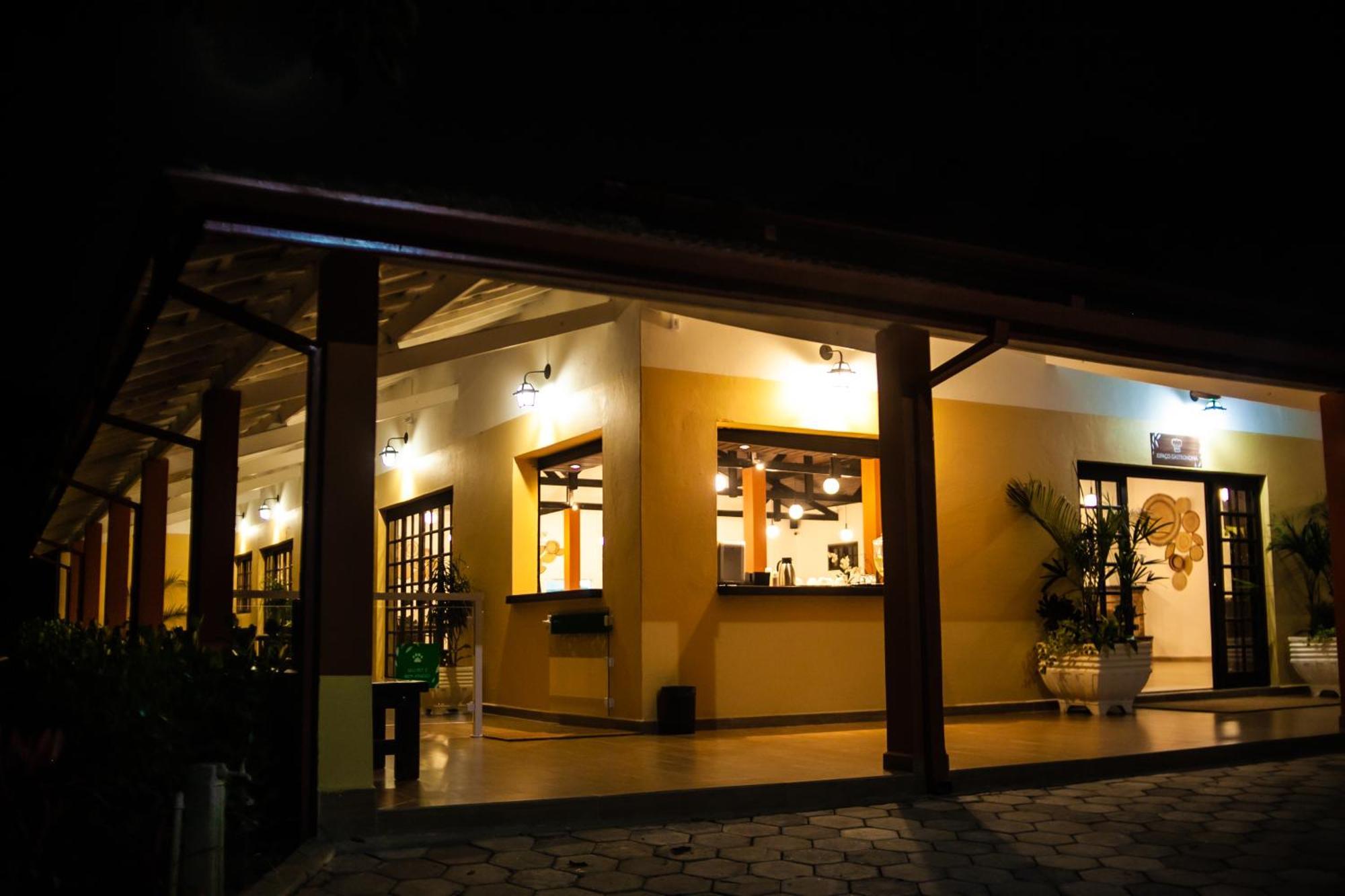 Matiz Igarata Resort, Spa E Eventos Esterno foto