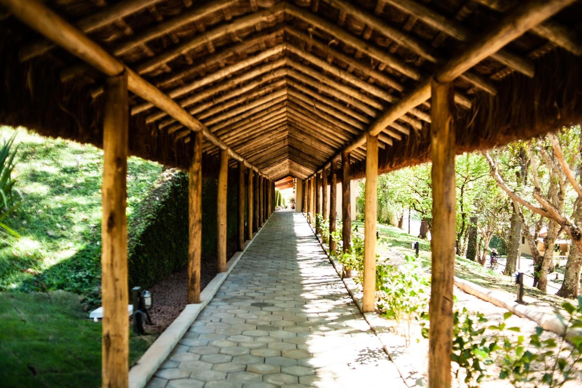 Matiz Igarata Resort, Spa E Eventos Esterno foto