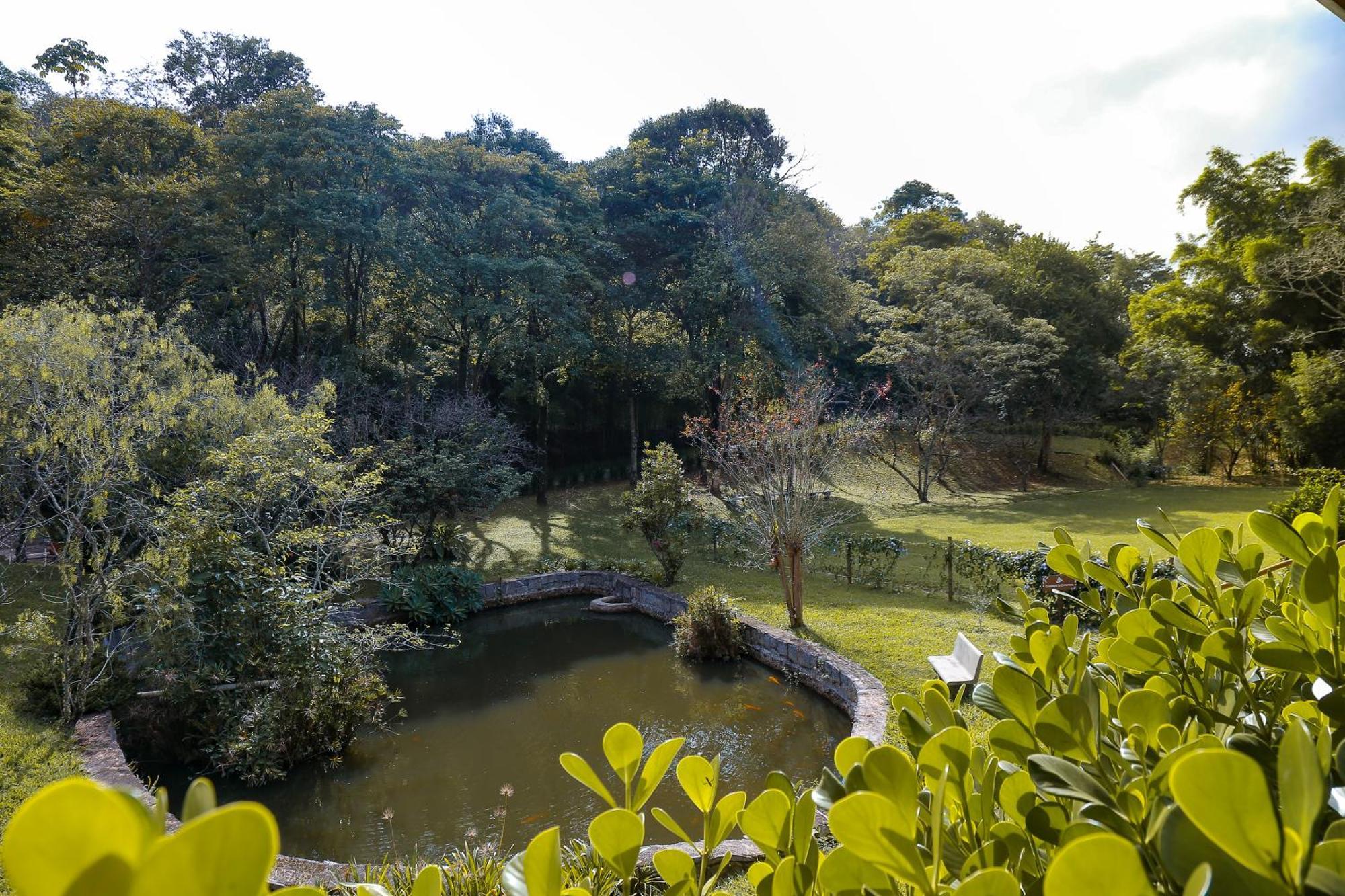 Matiz Igarata Resort, Spa E Eventos Esterno foto