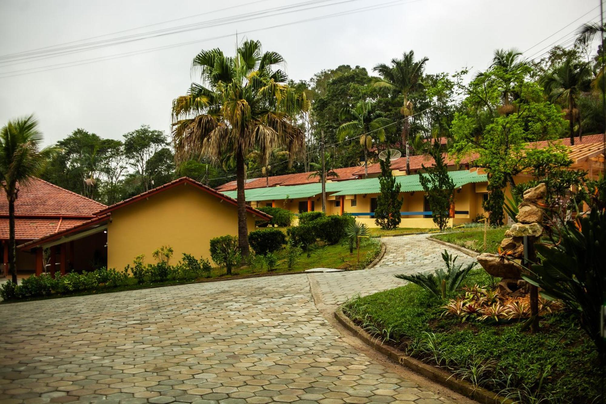 Matiz Igarata Resort, Spa E Eventos Esterno foto