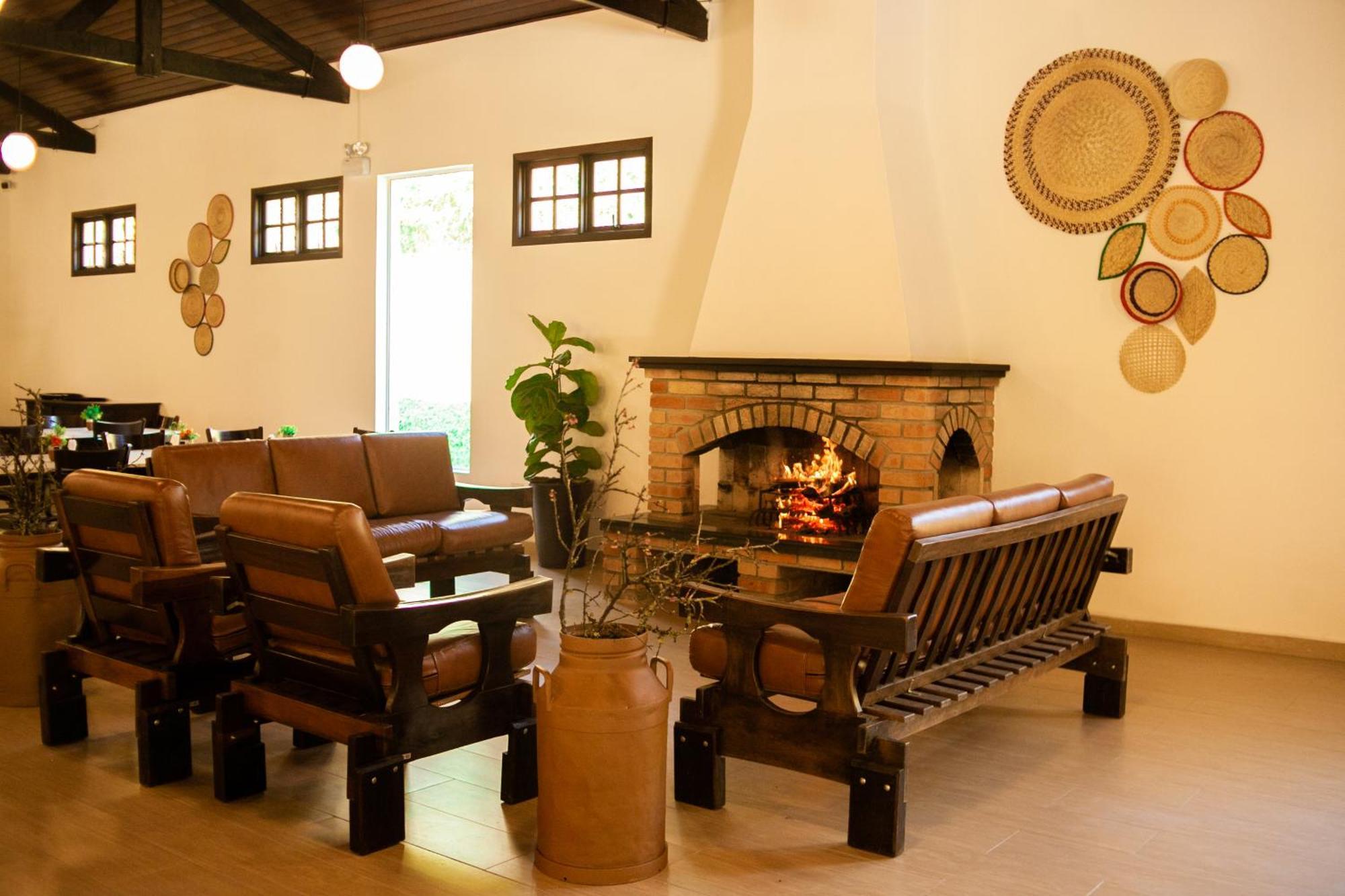 Matiz Igarata Resort, Spa E Eventos Esterno foto