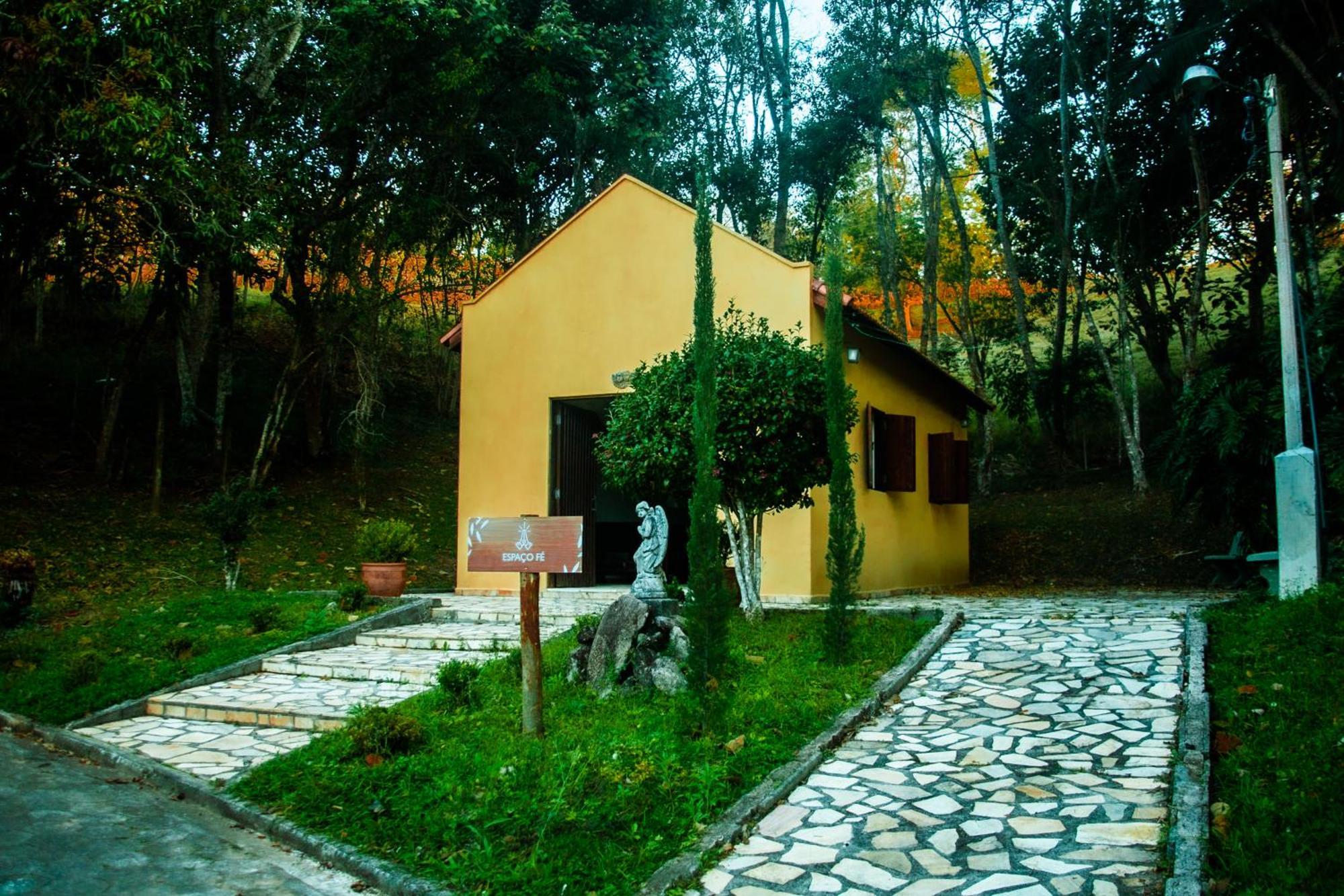 Matiz Igarata Resort, Spa E Eventos Esterno foto