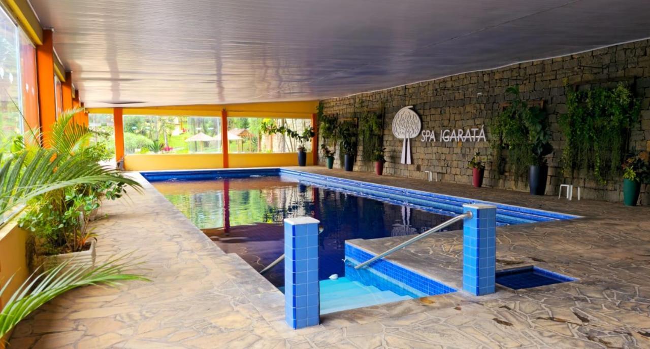 Matiz Igarata Resort, Spa E Eventos Esterno foto
