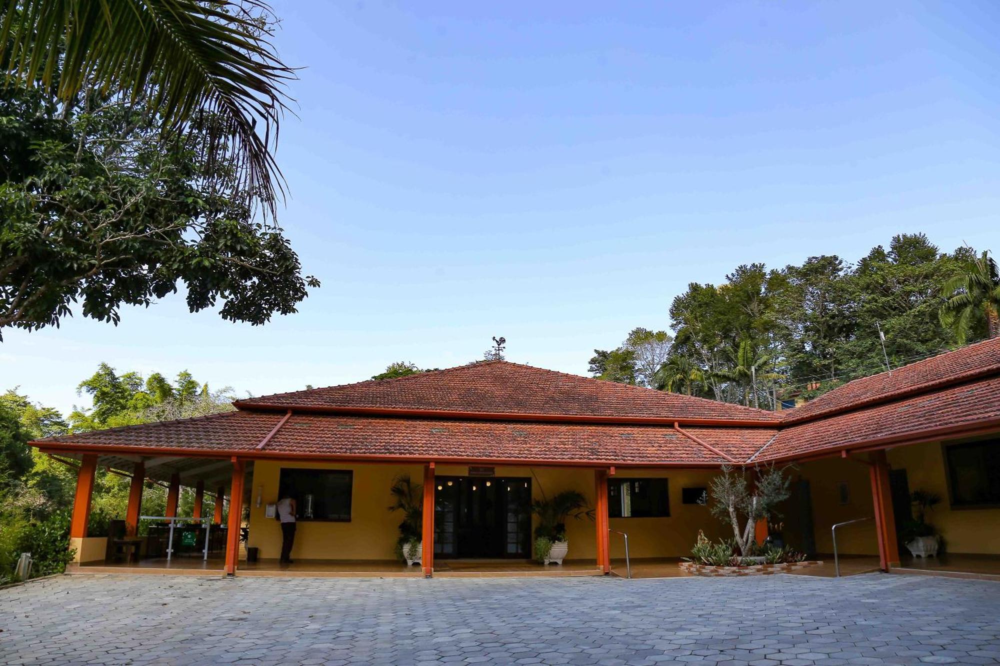 Matiz Igarata Resort, Spa E Eventos Esterno foto