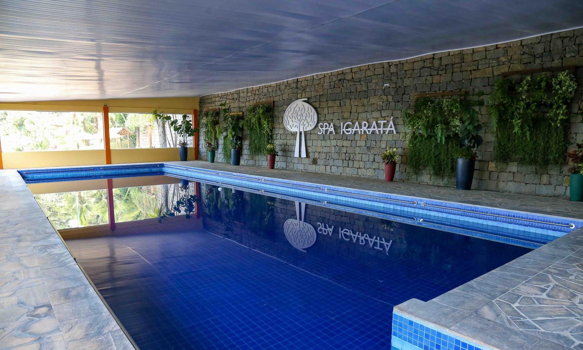 Matiz Igarata Resort, Spa E Eventos Esterno foto