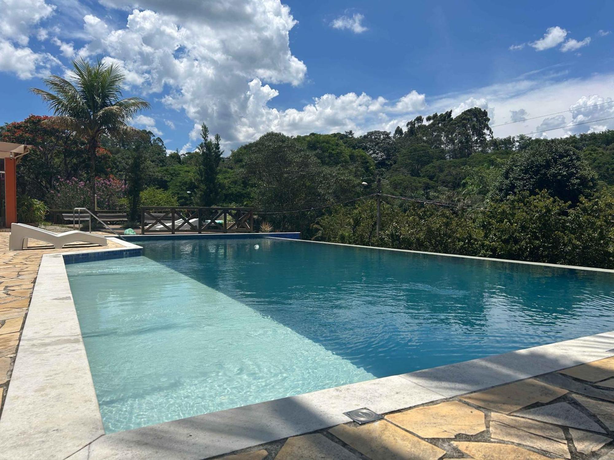 Matiz Igarata Resort, Spa E Eventos Esterno foto