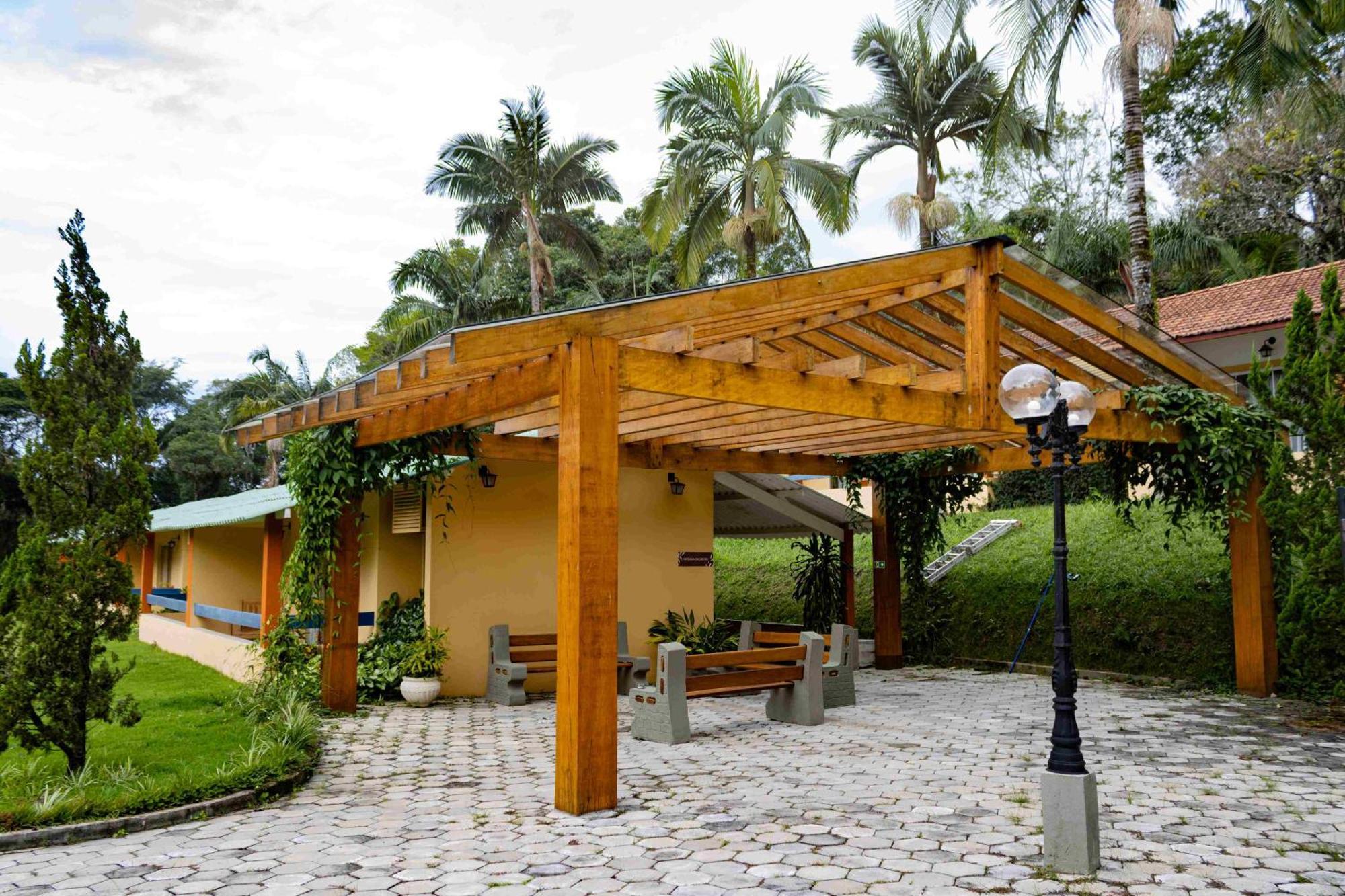 Matiz Igarata Resort, Spa E Eventos Esterno foto