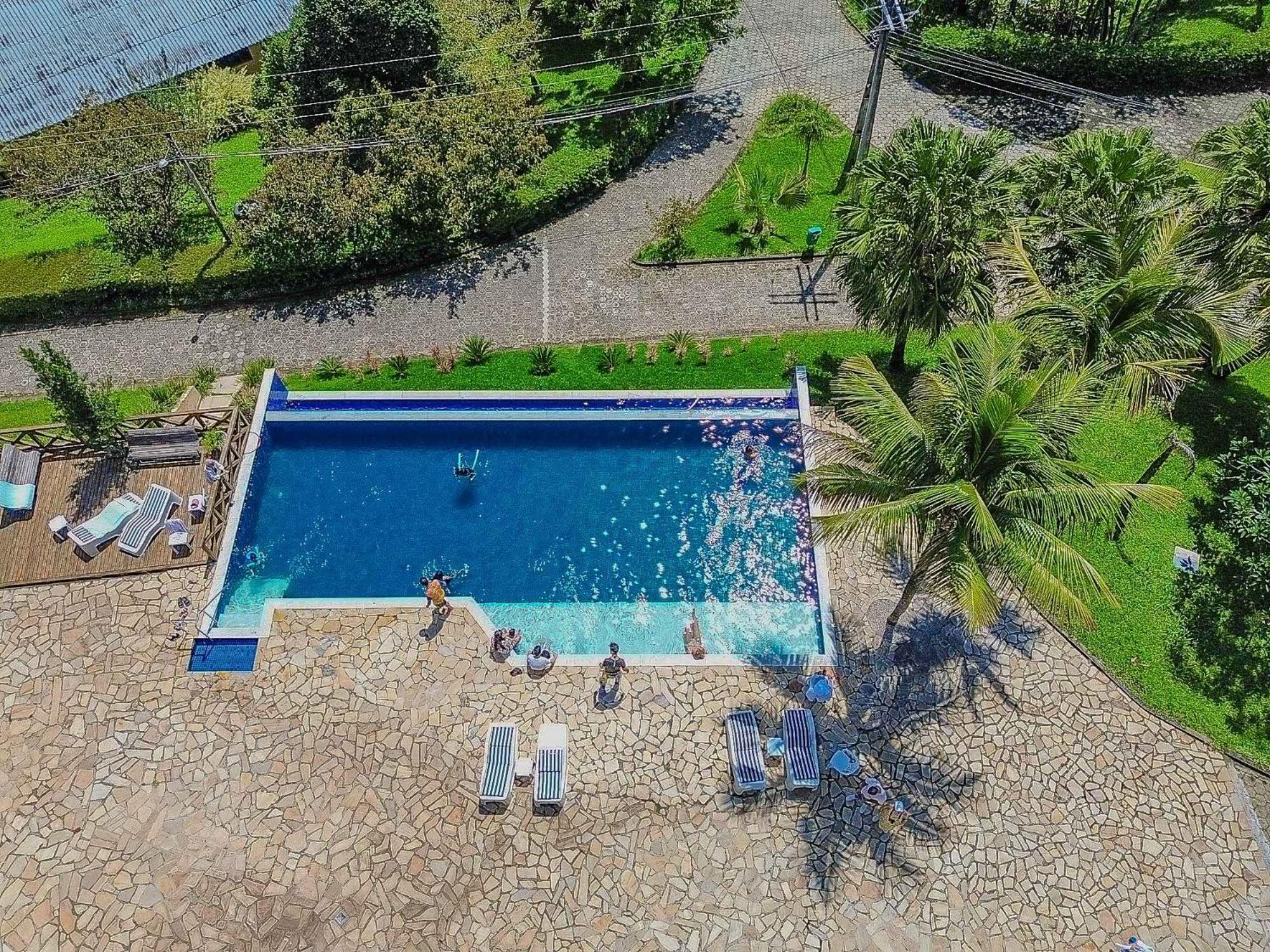Matiz Igarata Resort, Spa E Eventos Esterno foto