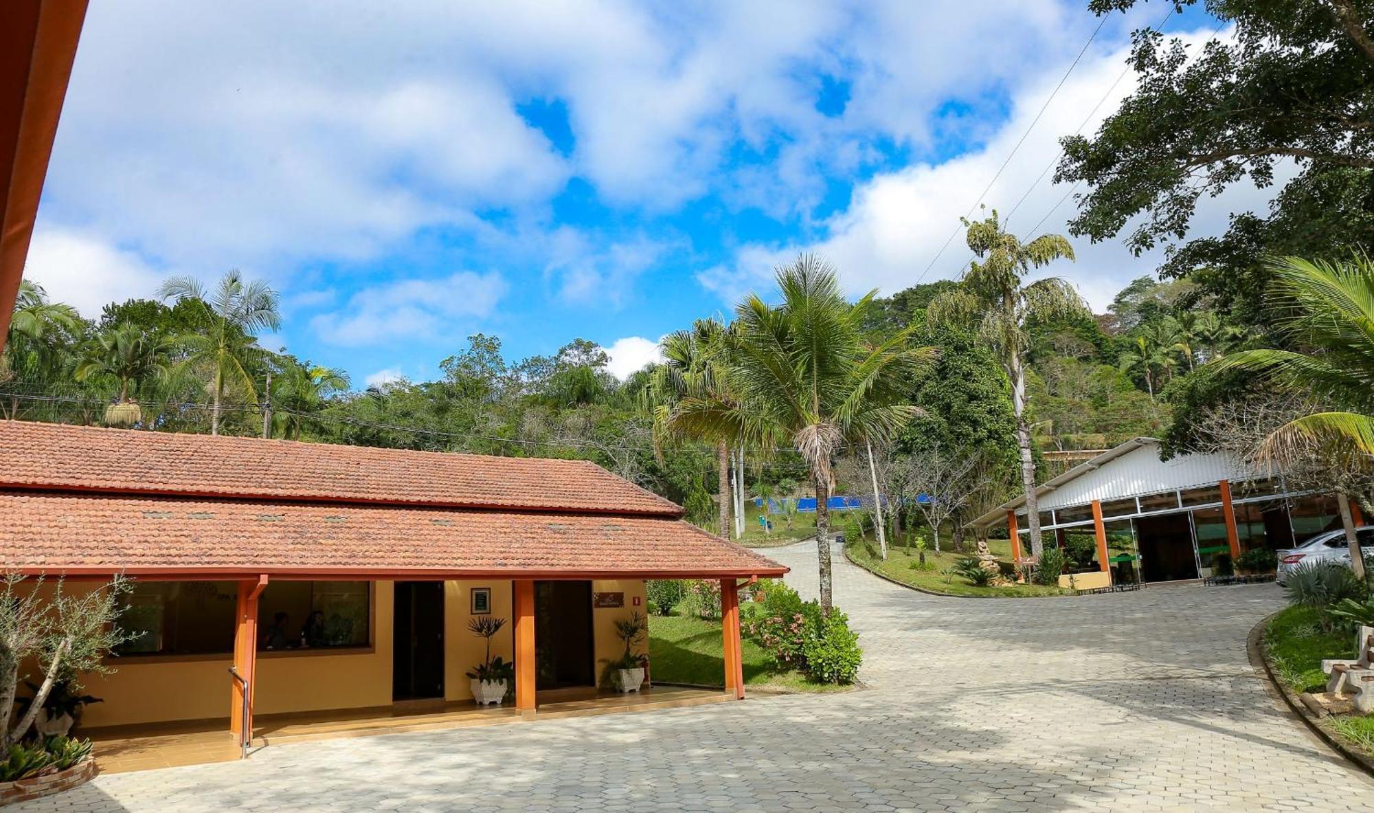 Matiz Igarata Resort, Spa E Eventos Esterno foto
