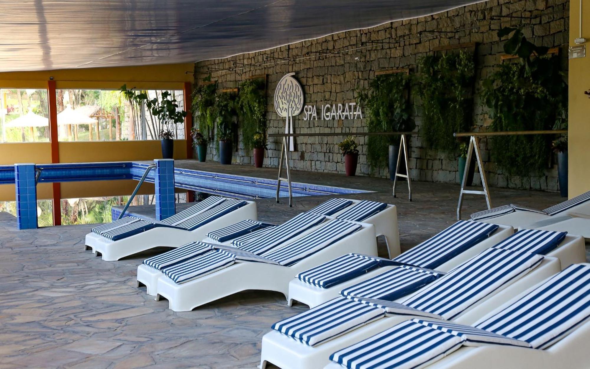 Matiz Igarata Resort, Spa E Eventos Esterno foto